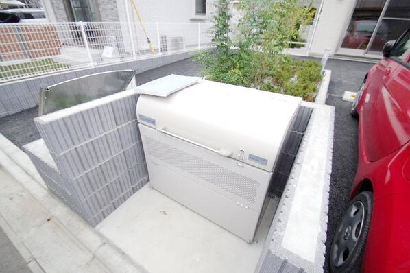 ブロッサムの物件内観写真